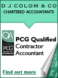 D J Colom Accountants