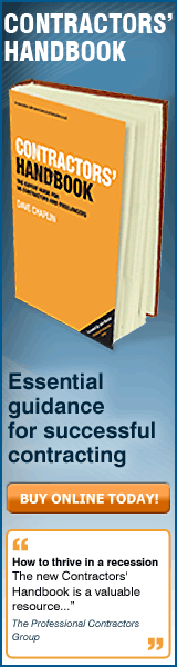 Contractors Handbook