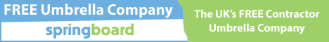 Springboard Umbrella