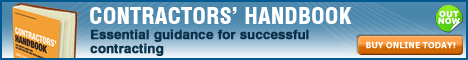 Contractors Handbook
