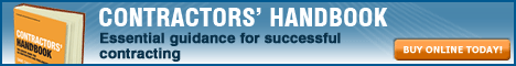 Contractors Handbook