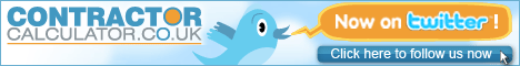ContractorCalculator now on Twitter