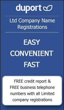 Dupport Company House Registrations