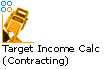 Target Income Calculator for Contractors