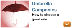 Contractor Umbrellas