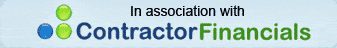 In association with Contractor Financials