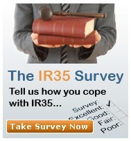 Contractor Survey: Contracting and IR35