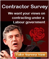 Contractor Survey: We want your views on contracting under a Labour government