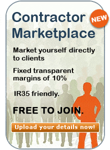 Contractor Marketplace
