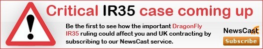 IR35 DragonFly Appeal - Court decision due soon