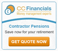 Contractor Pension. Get quote NOW!