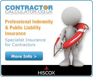 Contractor Insurance