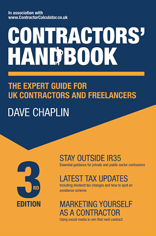 Contractors' Handbook Cover