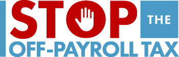 Stop Off-Payroll Tax Campaign